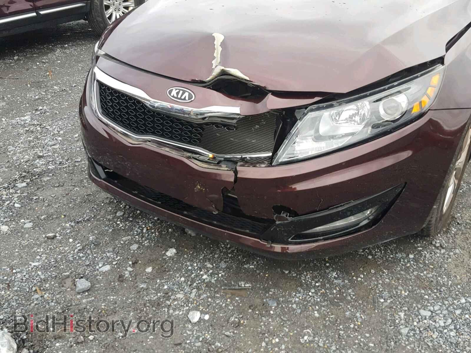 2012 KIA OPTIMA - VIN: 5XXGM4A7XCG085972 - Photo 9