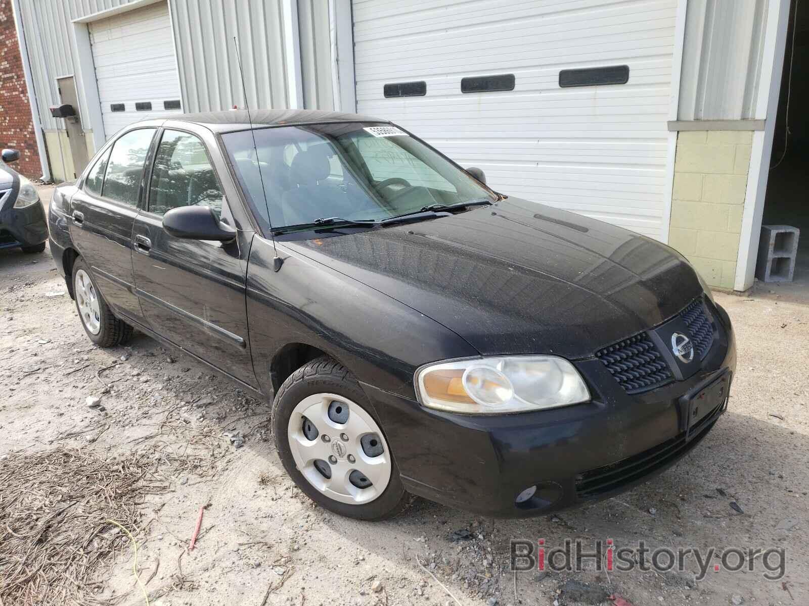 Photo 3N1CB51D86L601421 - NISSAN SENTRA 2006