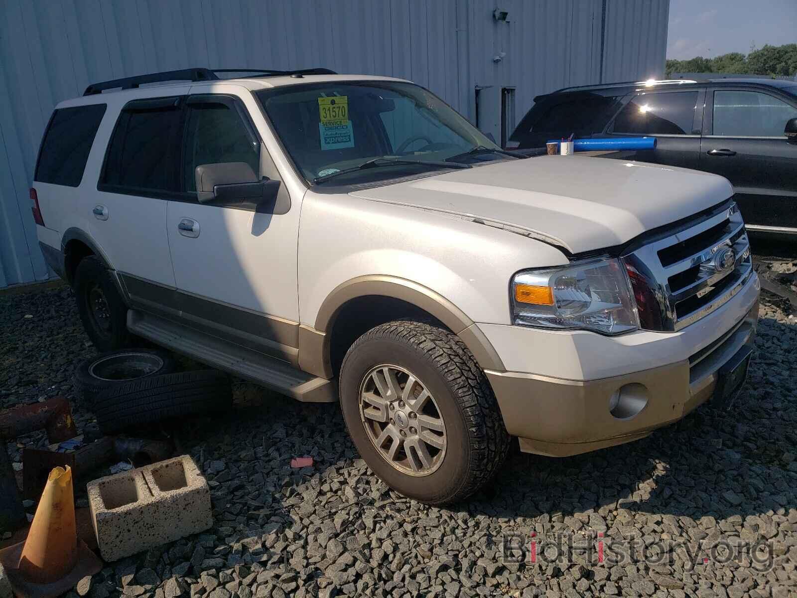 Photo 1FMJU1J56BEF38373 - FORD EXPEDITION 2011