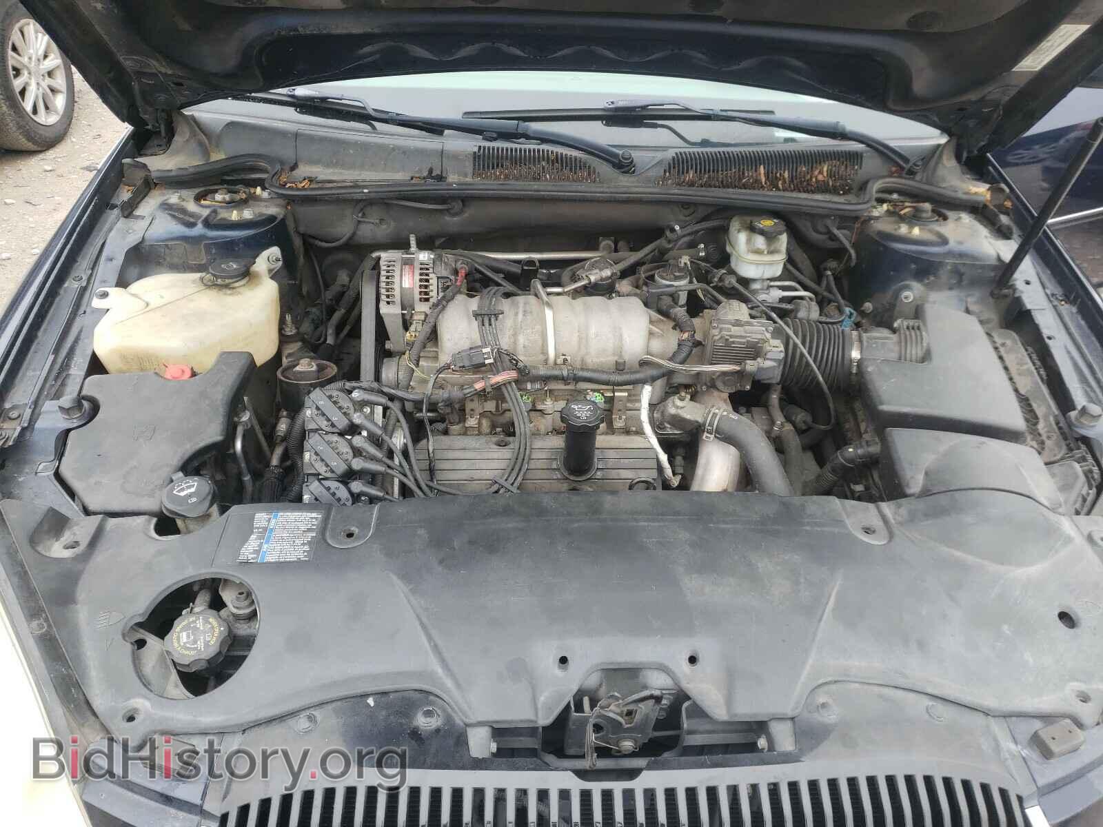 2008 BUICK LUCERNE - VIN: 1G4HD57238U107748 - Фото 7