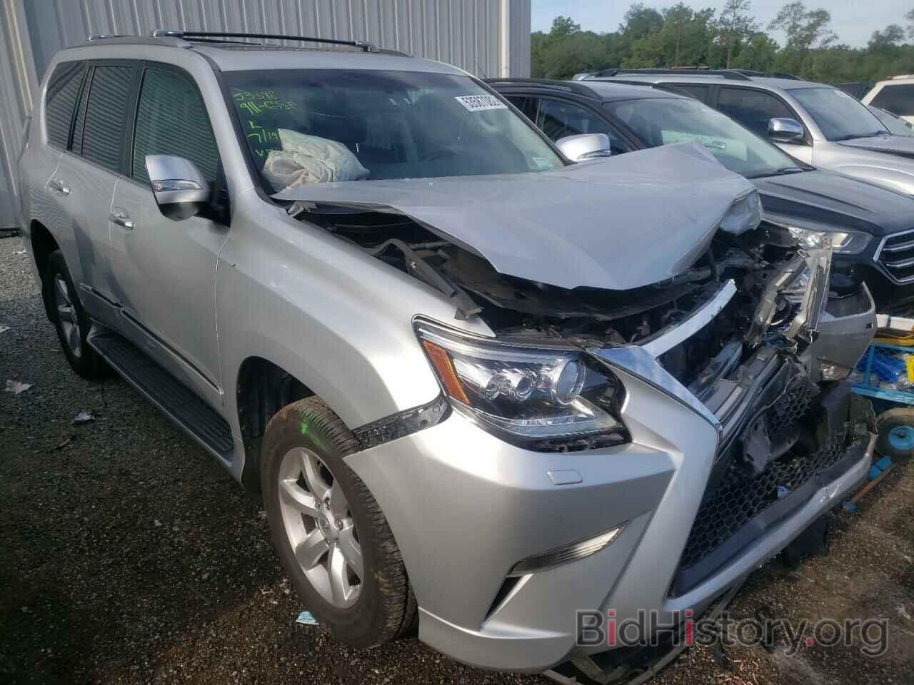 Photo JTJBM7FXXF5100612 - LEXUS GX 2015