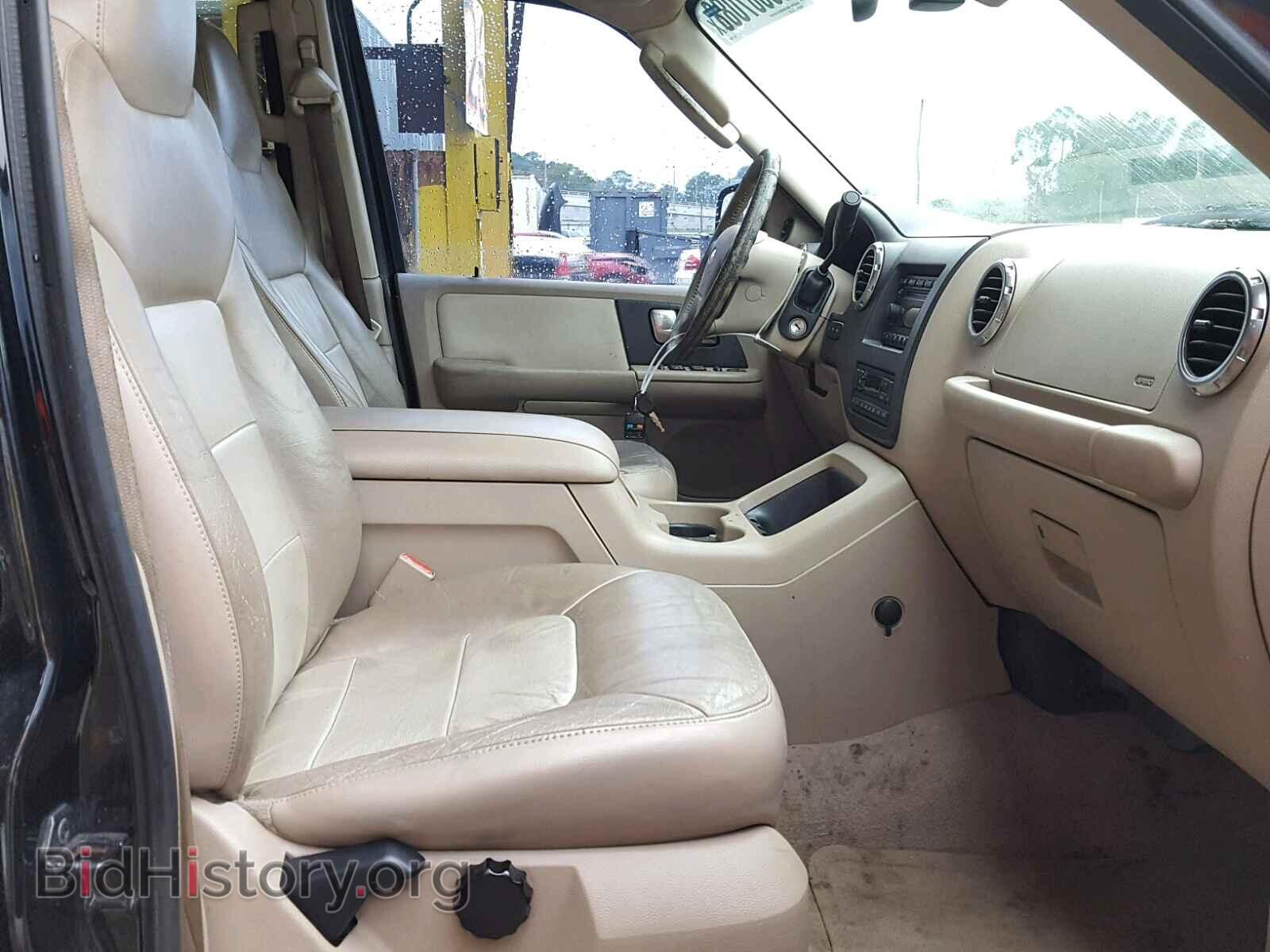 2004 FORD EXPEDITION - VIN: 1FMPU17L74LB33461 - Фото 5