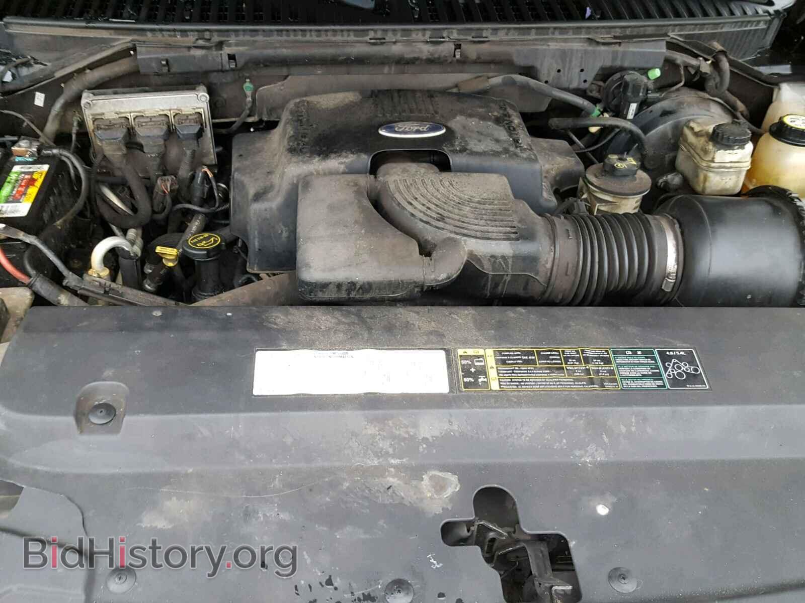 2004 FORD EXPEDITION - VIN: 1FMPU17L74LB33461 - Фото 7