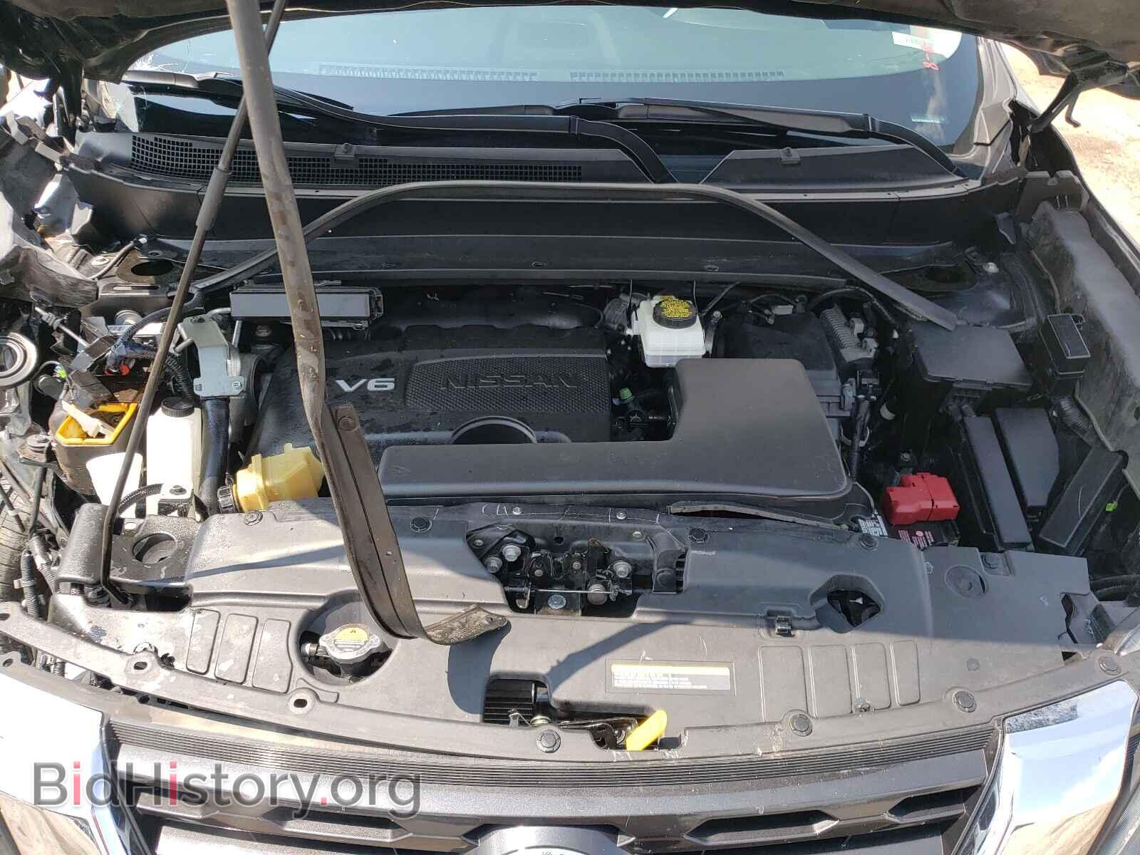 2017 NISSAN PATHFINDER - VIN: 5N1DR2MMXHC911121 - Фото 7