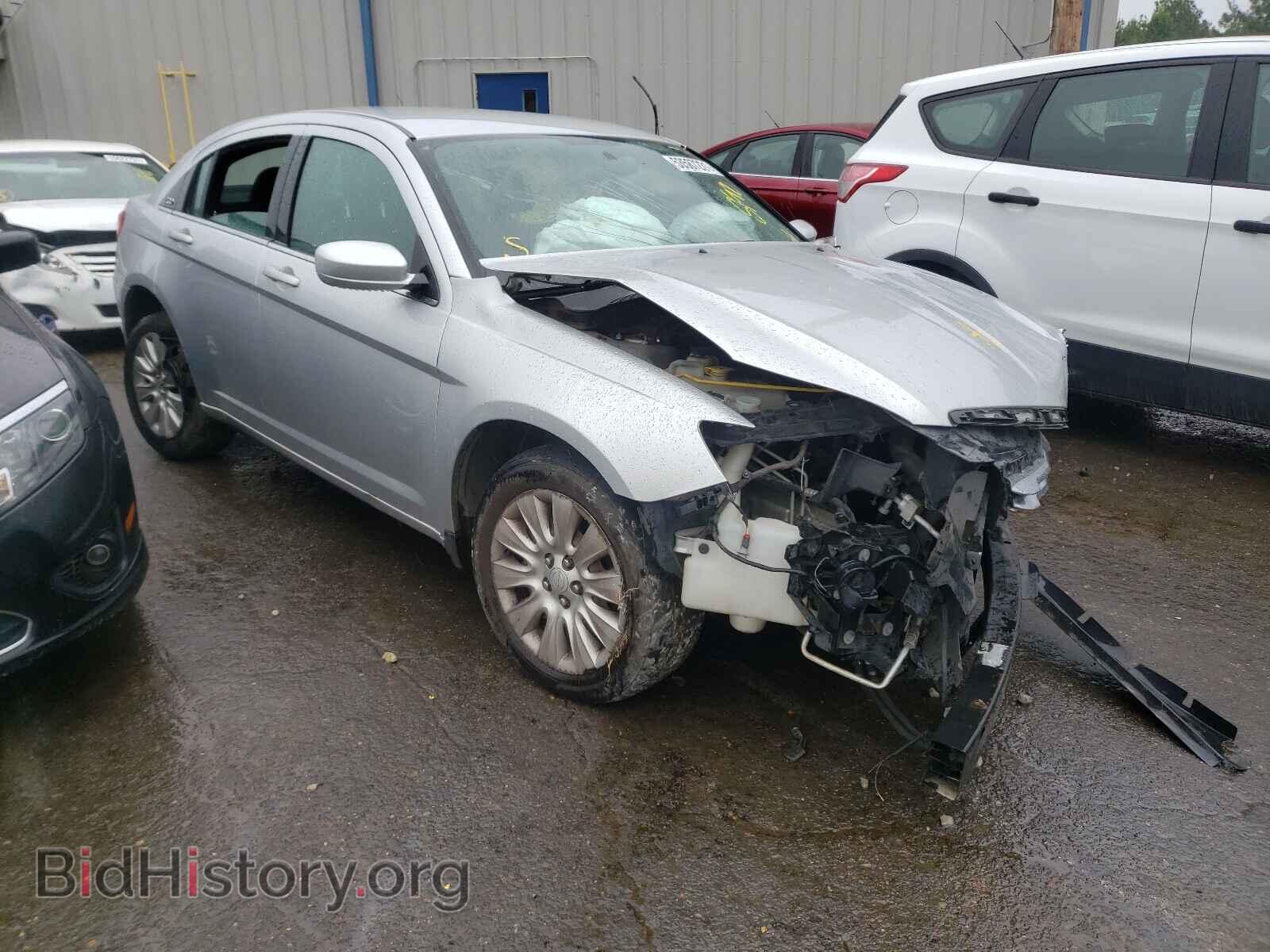 Photo 1C3CCBAB4CN320708 - CHRYSLER 200 2012