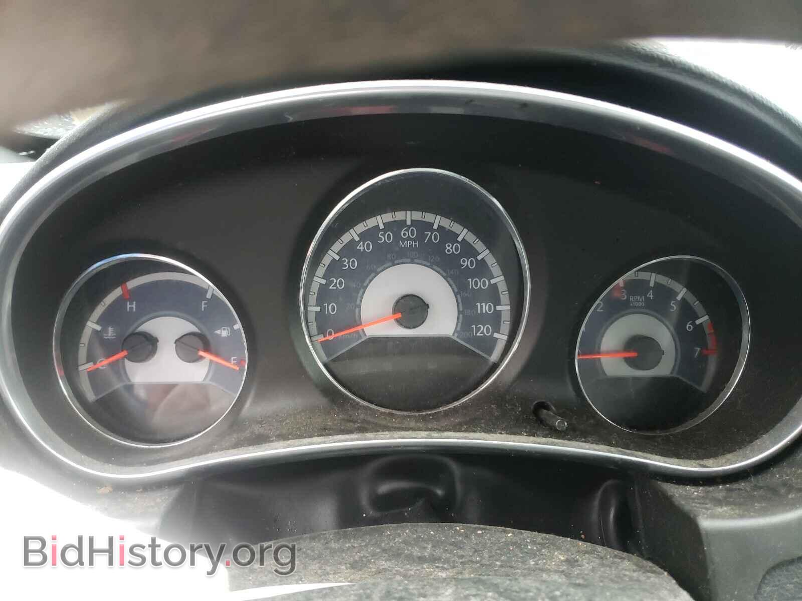 2012 CHRYSLER 200 - VIN: 1C3CCBAB4CN320708 - Photo 8