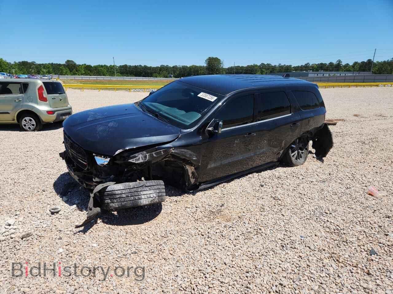 Photo 1C4SDHCT7FC167867 - DODGE DURANGO 2015