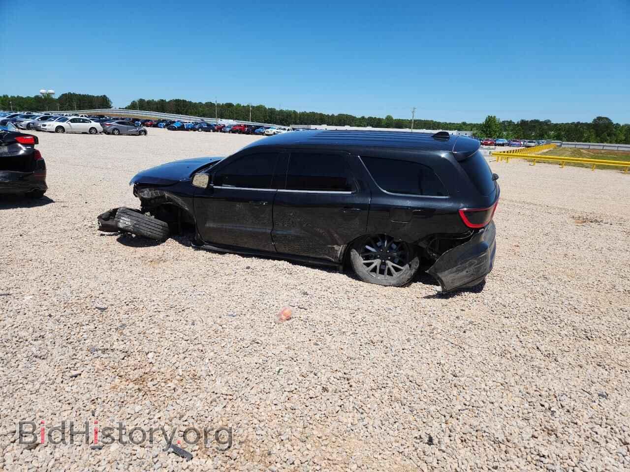 2015 DODGE DURANGO - VIN: 1C4SDHCT7FC167867 - Photo 2