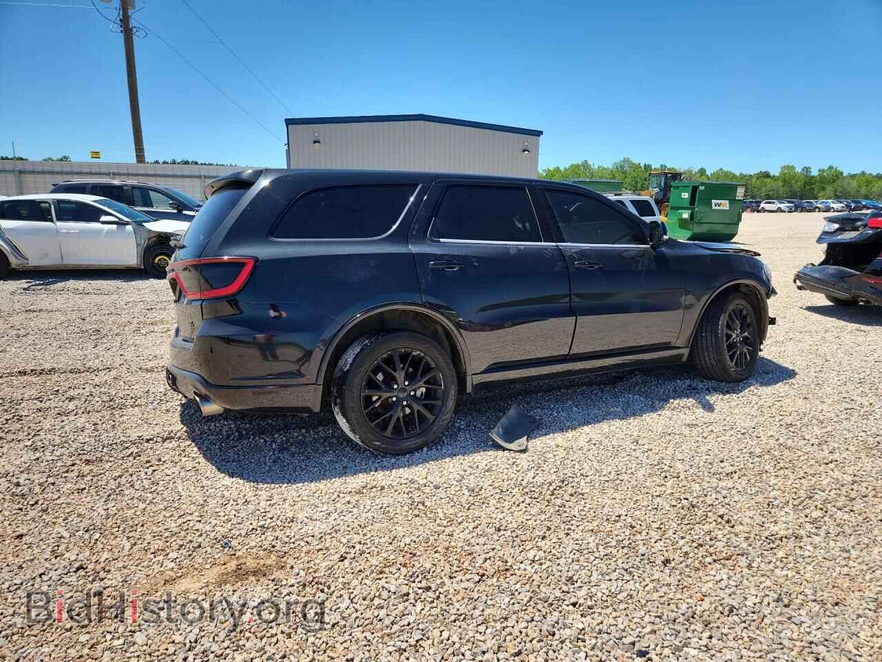 2015 DODGE DURANGO - VIN: 1C4SDHCT7FC167867 - Photo 3