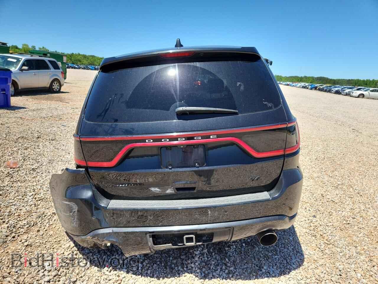 2015 DODGE DURANGO - VIN: 1C4SDHCT7FC167867 - Photo 6