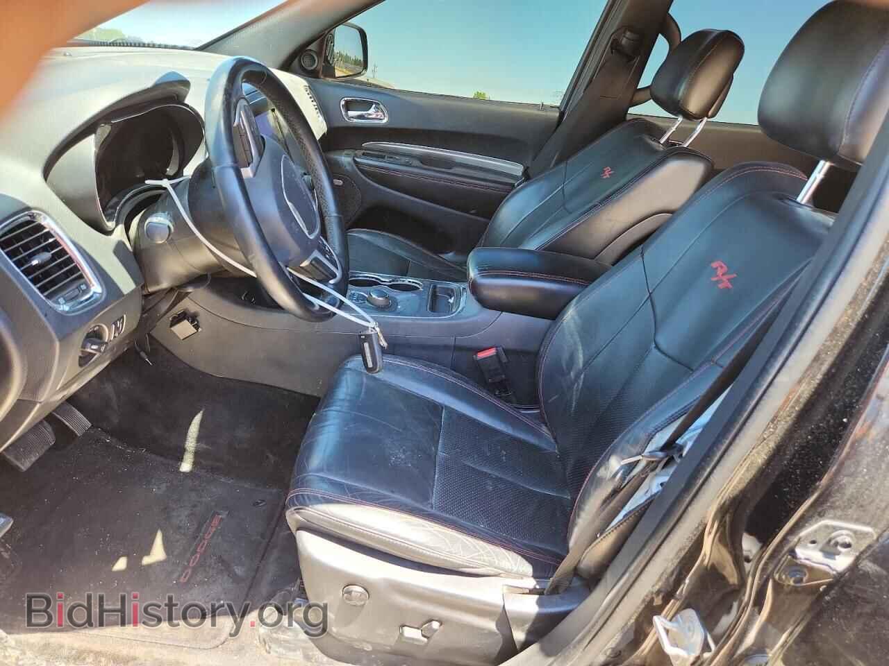 2015 DODGE DURANGO - VIN: 1C4SDHCT7FC167867 - Photo 7