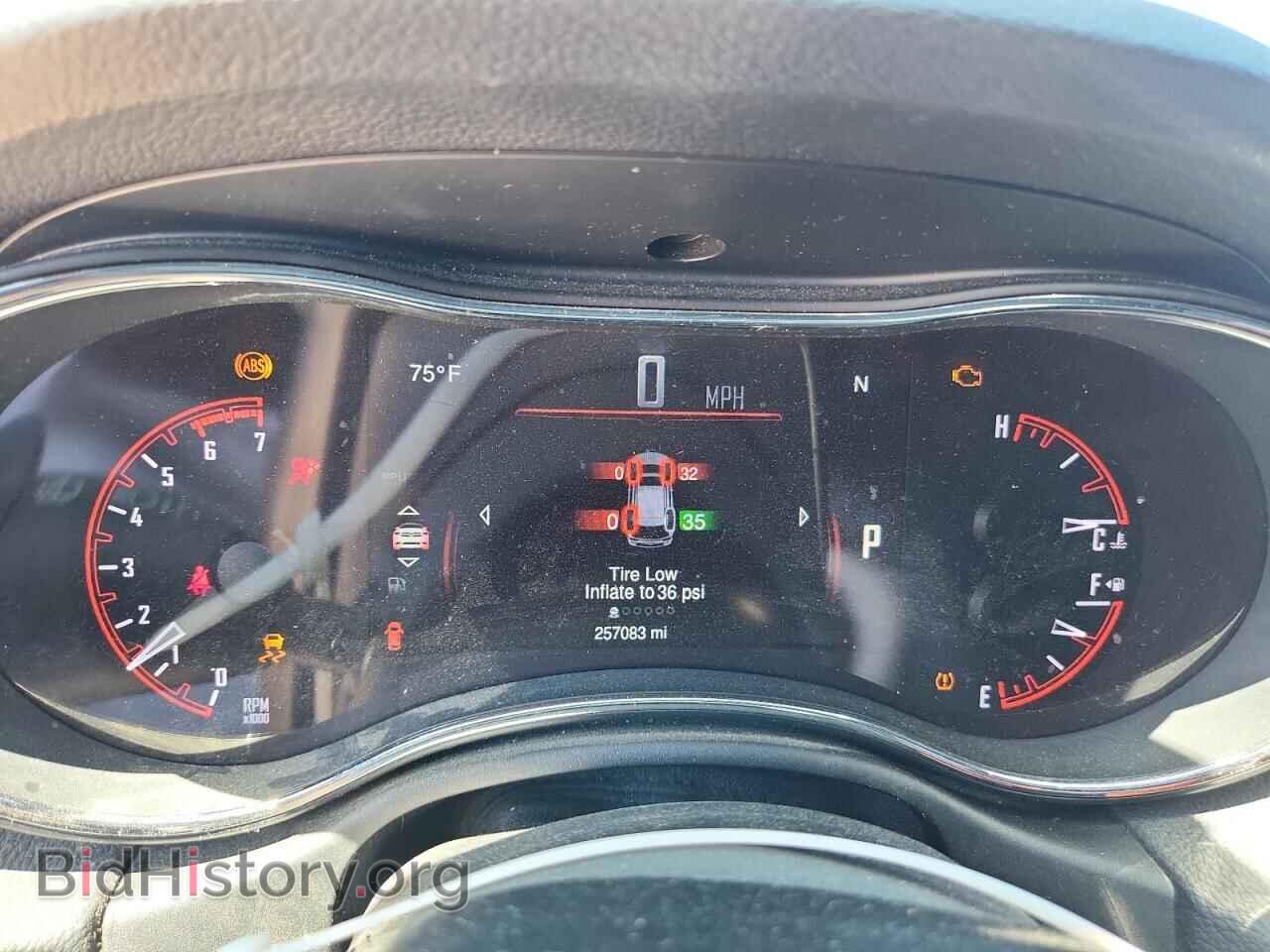 2015 DODGE DURANGO - VIN: 1C4SDHCT7FC167867 - Photo 9