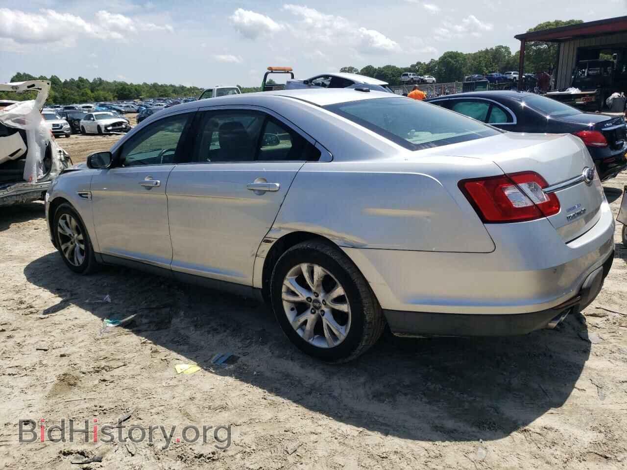 2012 FORD TAURUS - VIN: 1FAHP2EW9CG126298 - Photo 2