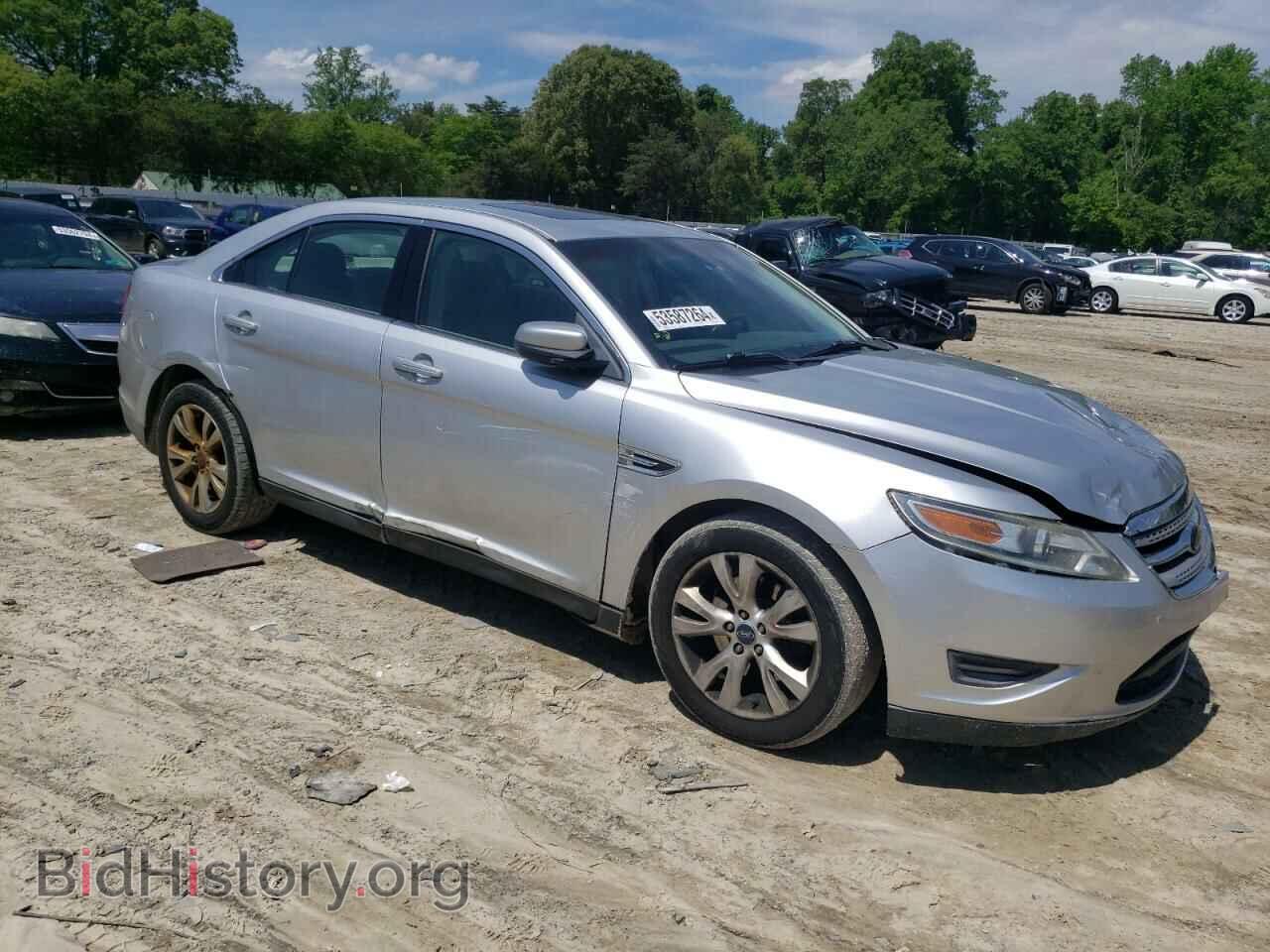 2012 FORD TAURUS - VIN: 1FAHP2EW9CG126298 - Photo 4