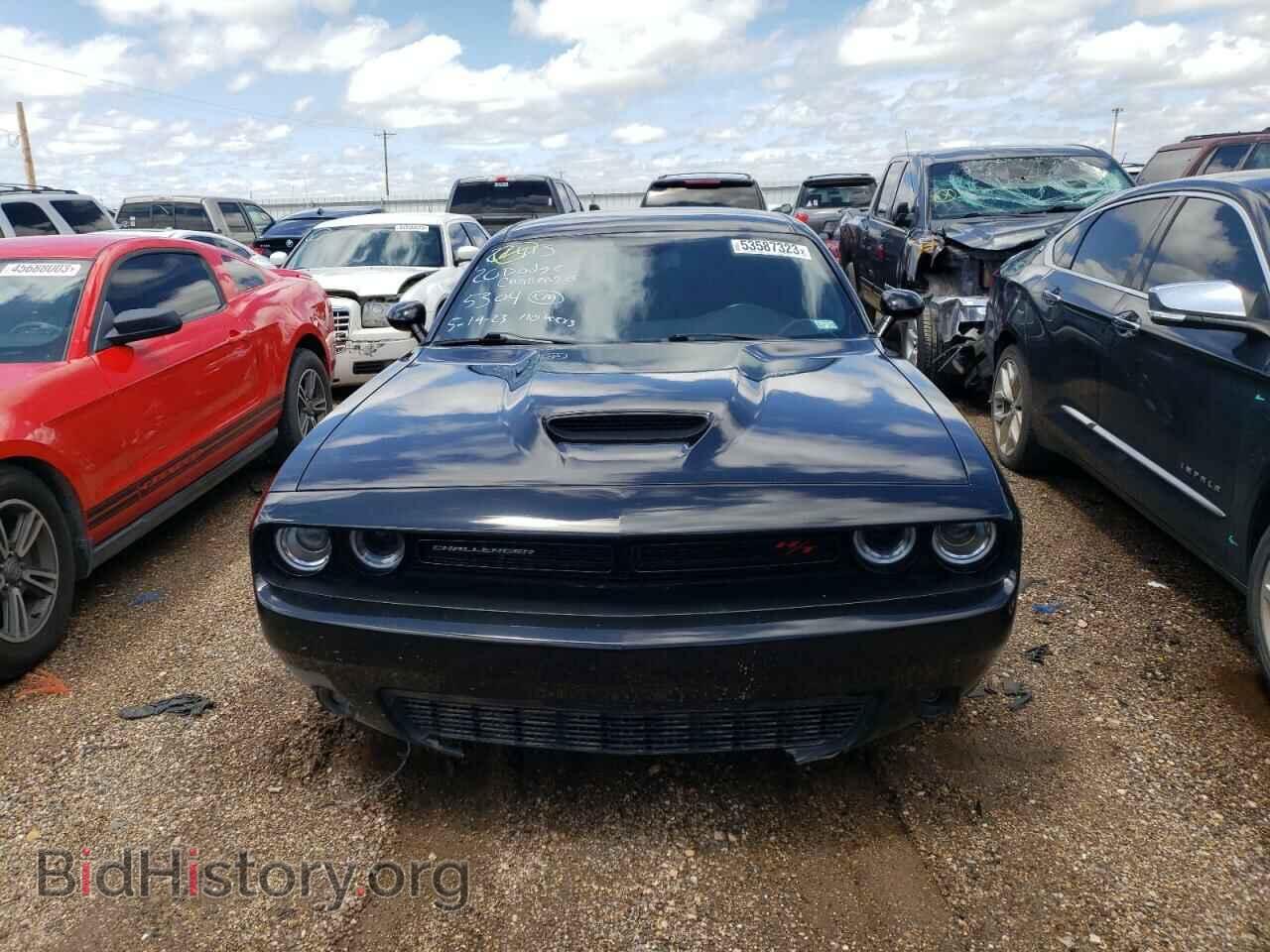 2020 DODGE CHALLENGER - VIN: 2C3CDZBT5LH125304 - Фото 5