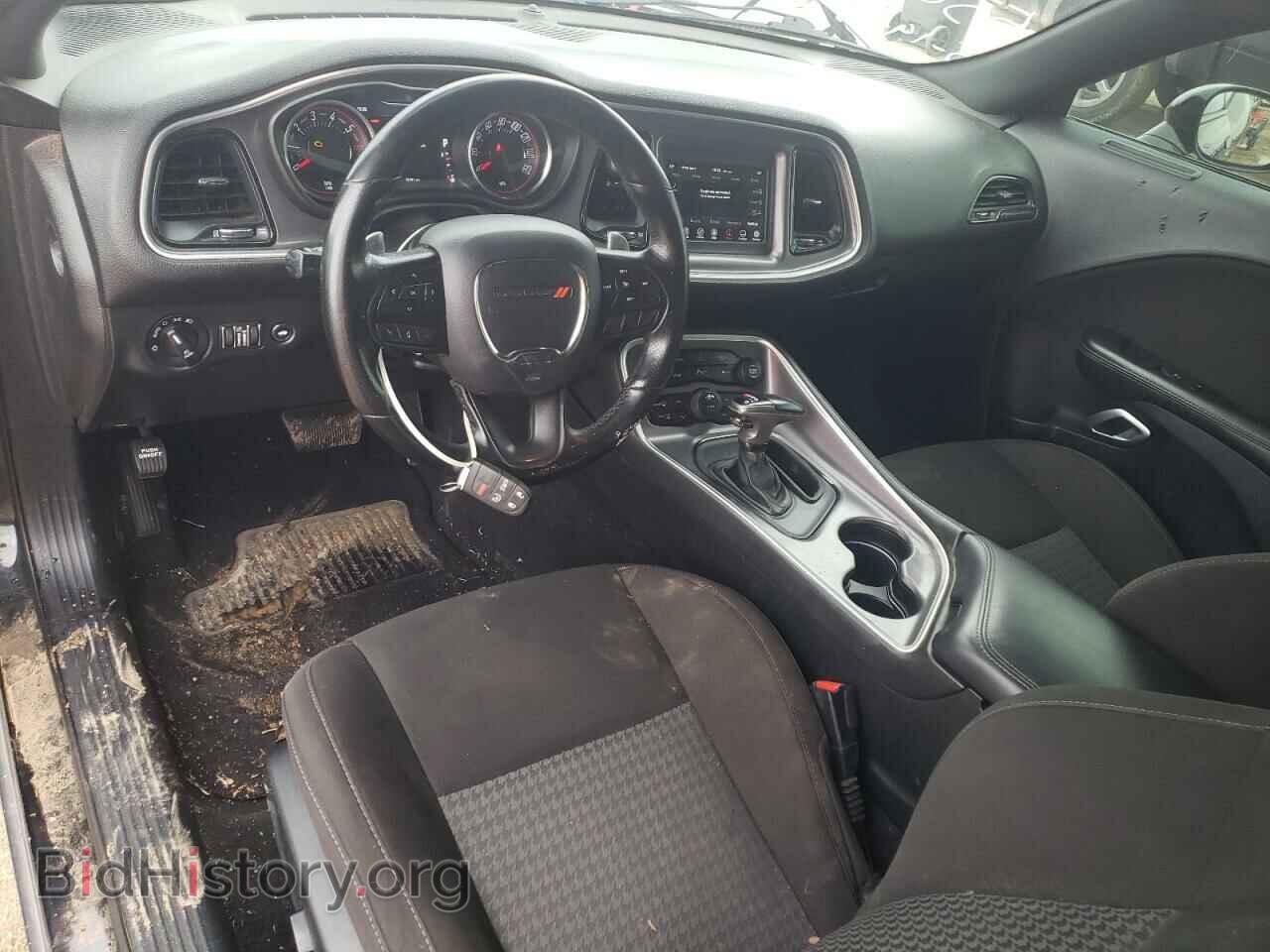 2020 DODGE CHALLENGER - VIN: 2C3CDZBT5LH125304 - Фото 8