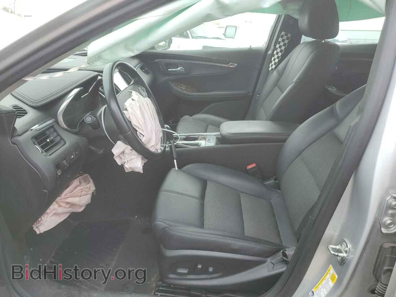 2015 CHEVROLET IMPALA - VIN: 2G1125S3XF9170571 - Фото 7