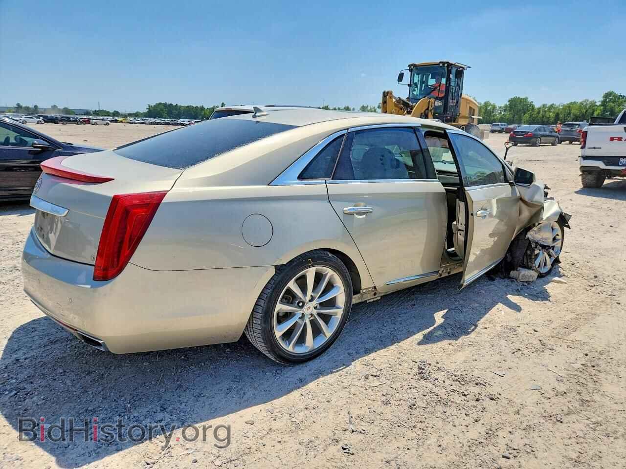 2013 CADILLAC XTS - VIN: 2G61S5S32D9143176 - Photo 3