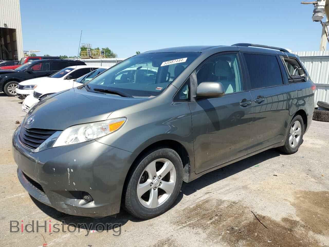 Фотография 5TDKK3DC3BS045667 - TOYOTA All Models 2011