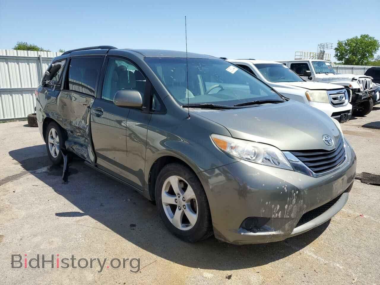 2011 TOYOTA All Models - VIN: 5TDKK3DC3BS045667 - Фото 4