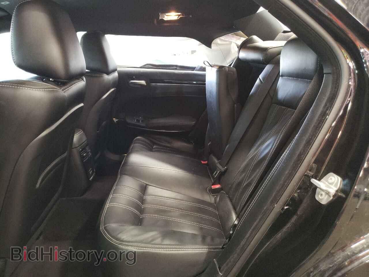 2017 CHRYSLER 300 - VIN: 2C3CCAGG3HH534439 - Фото 6