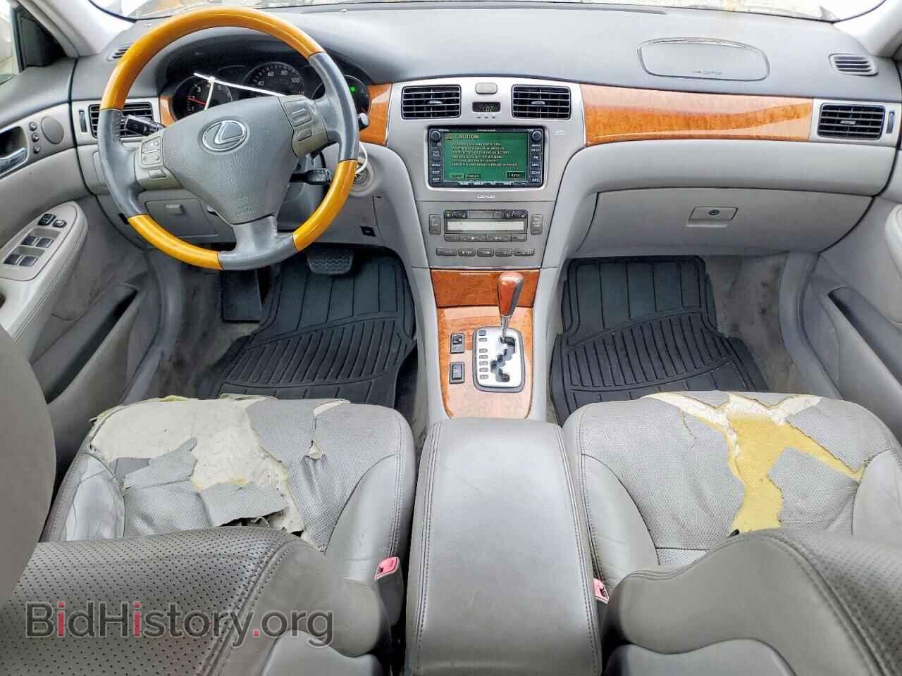 2006 LEXUS ES330 - VIN: JTHBA30G365169587 - Фото 8