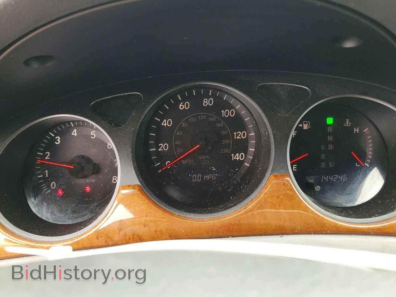 2006 LEXUS ES330 - VIN: JTHBA30G365169587 - Фото 9