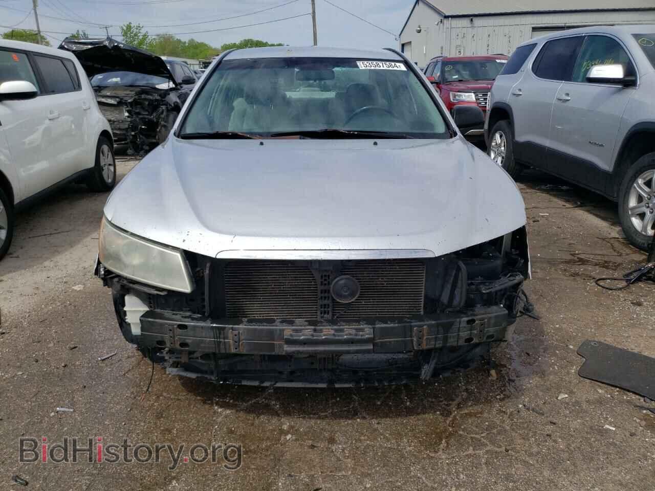 2007 HYUNDAI SONATA - VIN: 5NPEU46F37H204706 - Фото 5