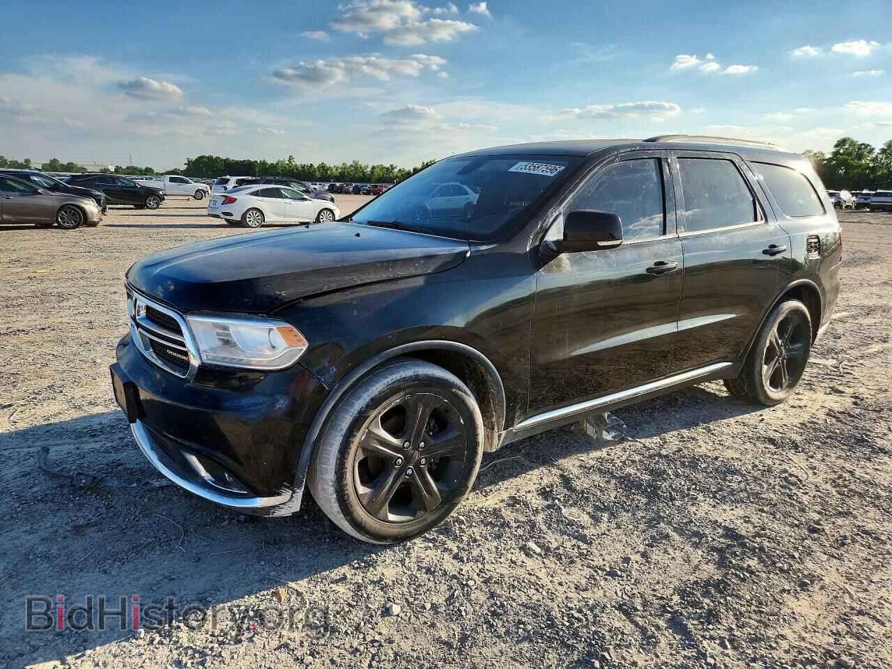 Photo 1C4RDHDG3EC476945 - DODGE DURANGO 2014
