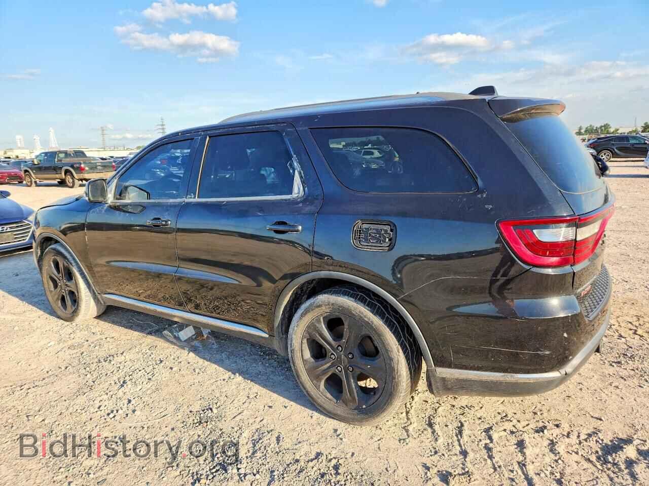 2014 DODGE DURANGO - VIN: 1C4RDHDG3EC476945 - Photo 2