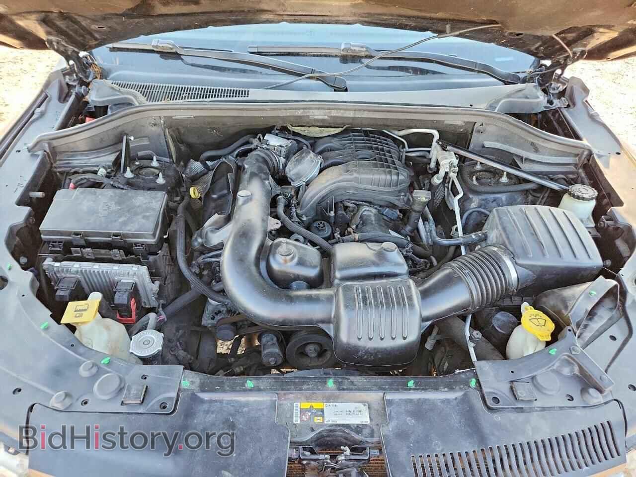 2014 DODGE DURANGO - VIN: 1C4RDHDG3EC476945 - Photo 11