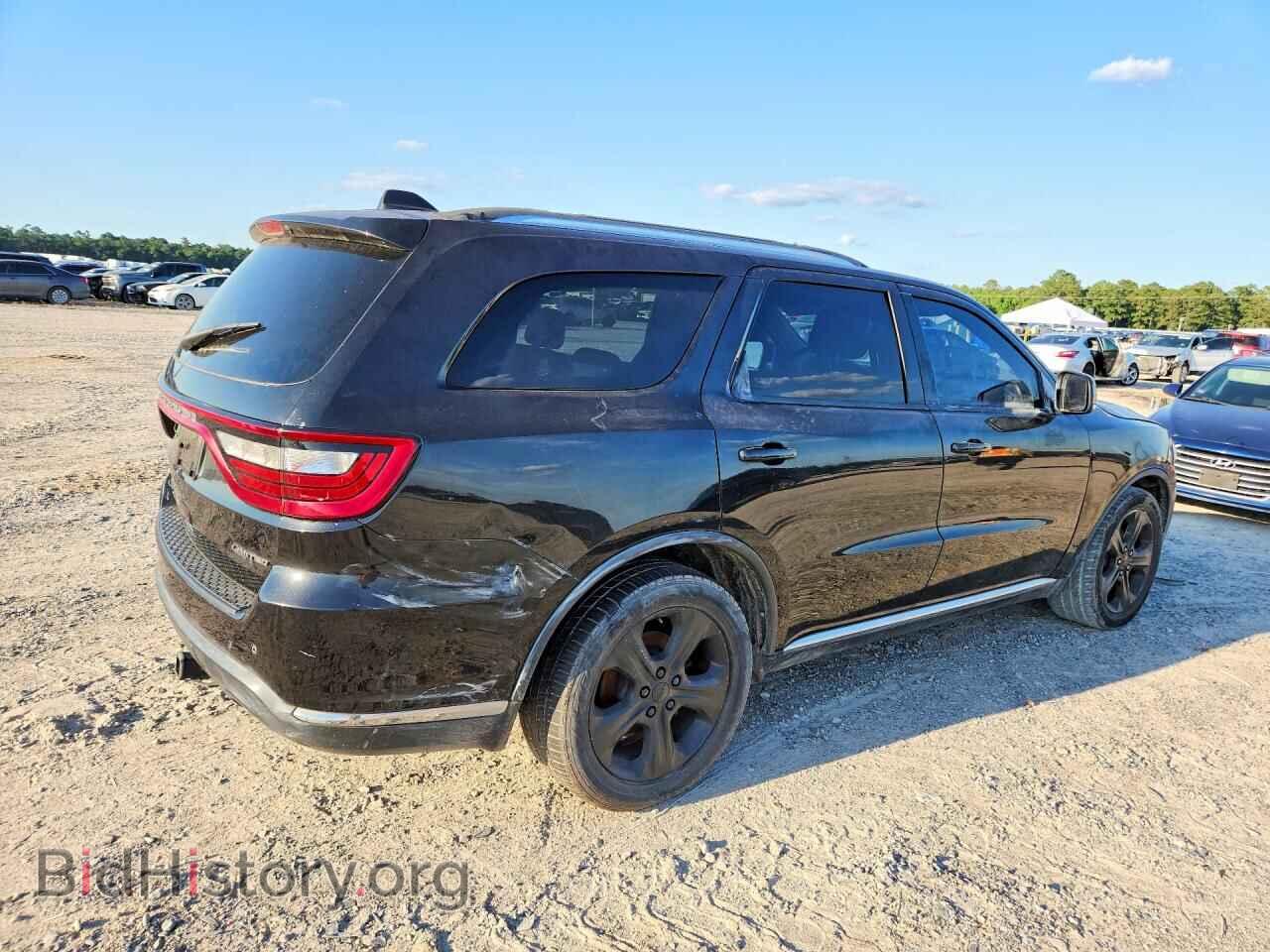 2014 DODGE DURANGO - VIN: 1C4RDHDG3EC476945 - Photo 3