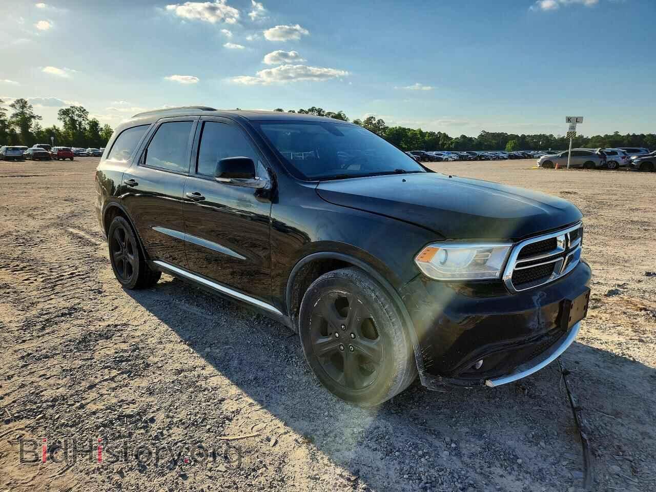2014 DODGE DURANGO - VIN: 1C4RDHDG3EC476945 - Photo 4