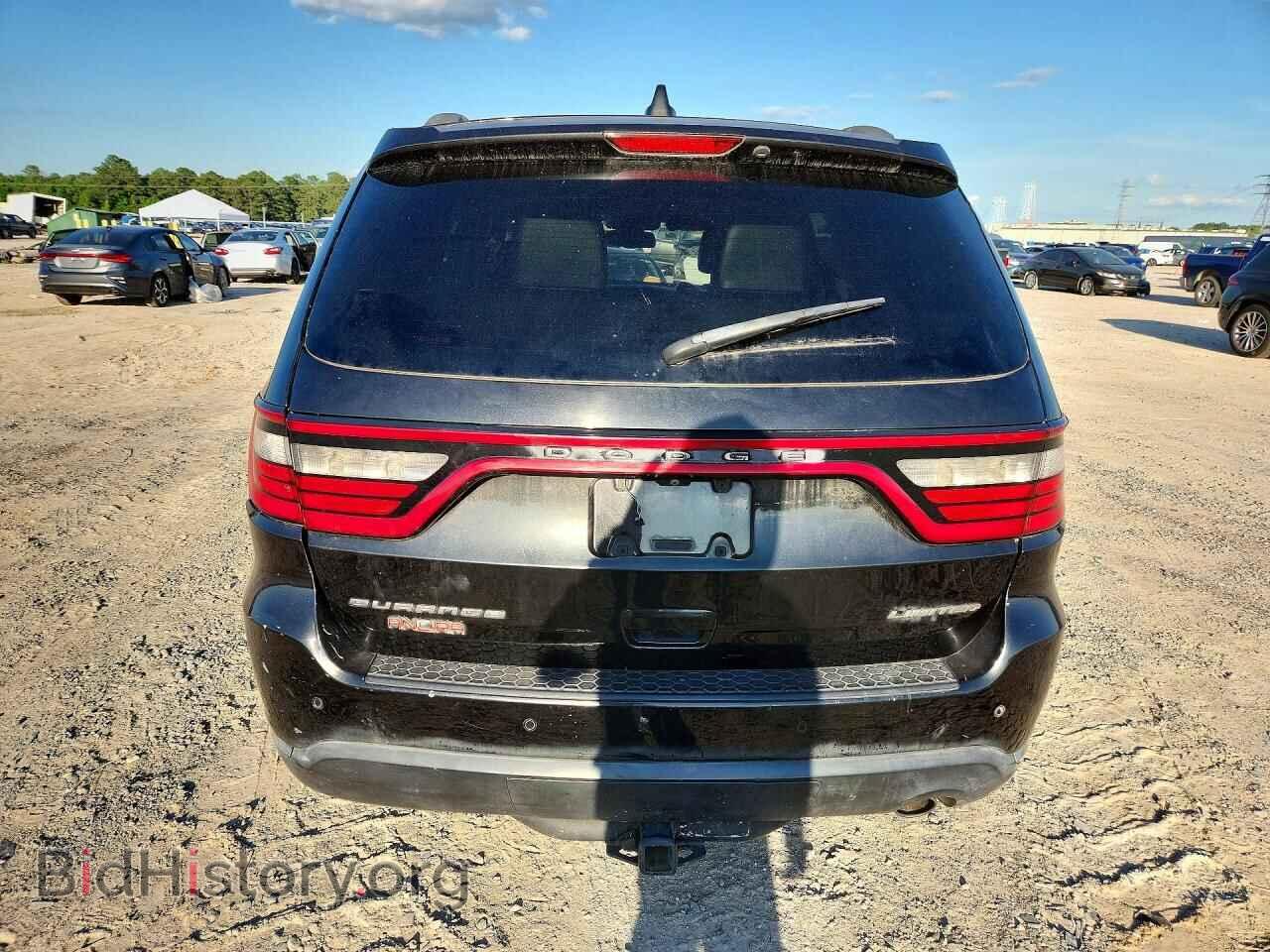2014 DODGE DURANGO - VIN: 1C4RDHDG3EC476945 - Photo 6