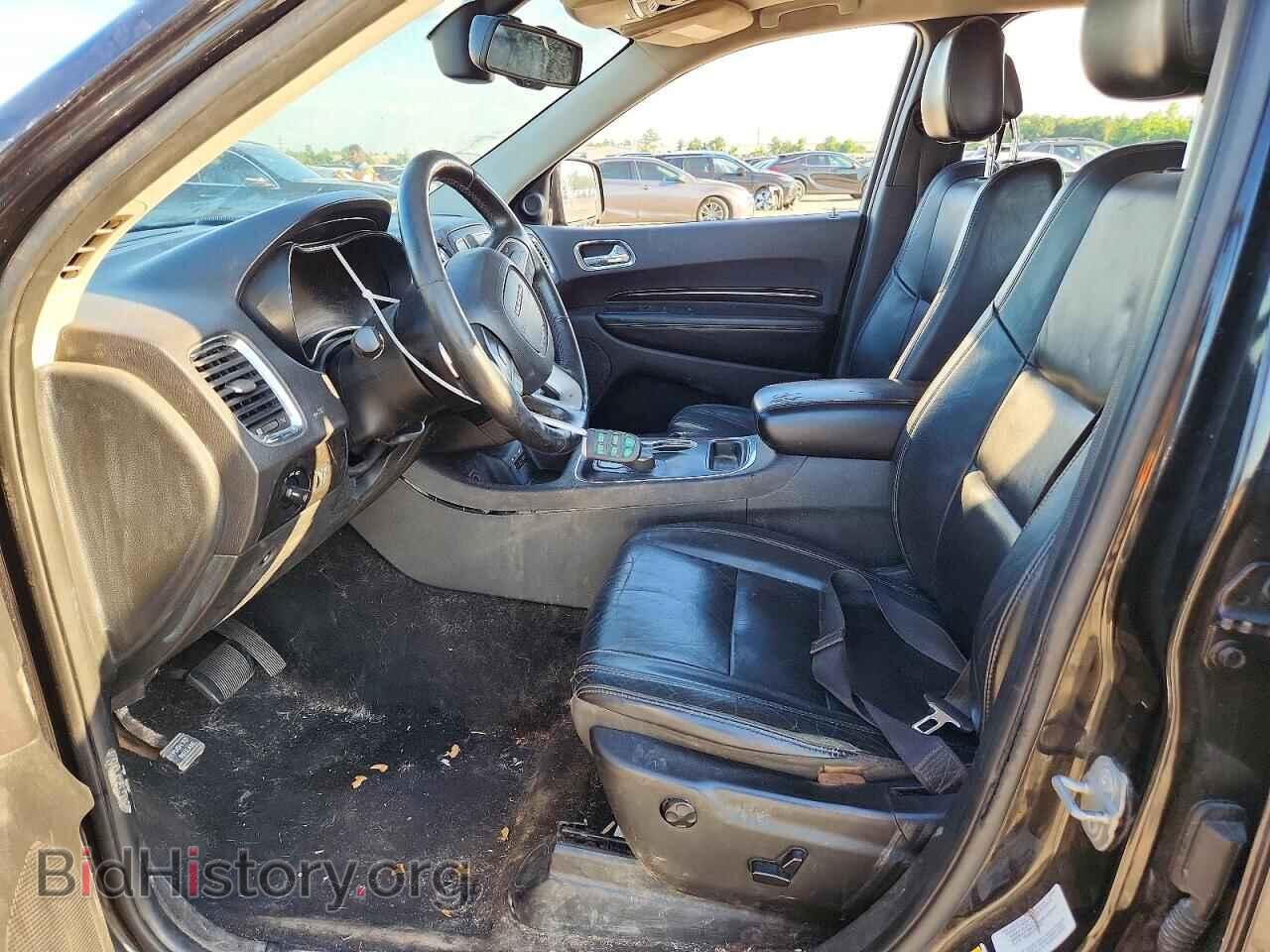 2014 DODGE DURANGO - VIN: 1C4RDHDG3EC476945 - Photo 7