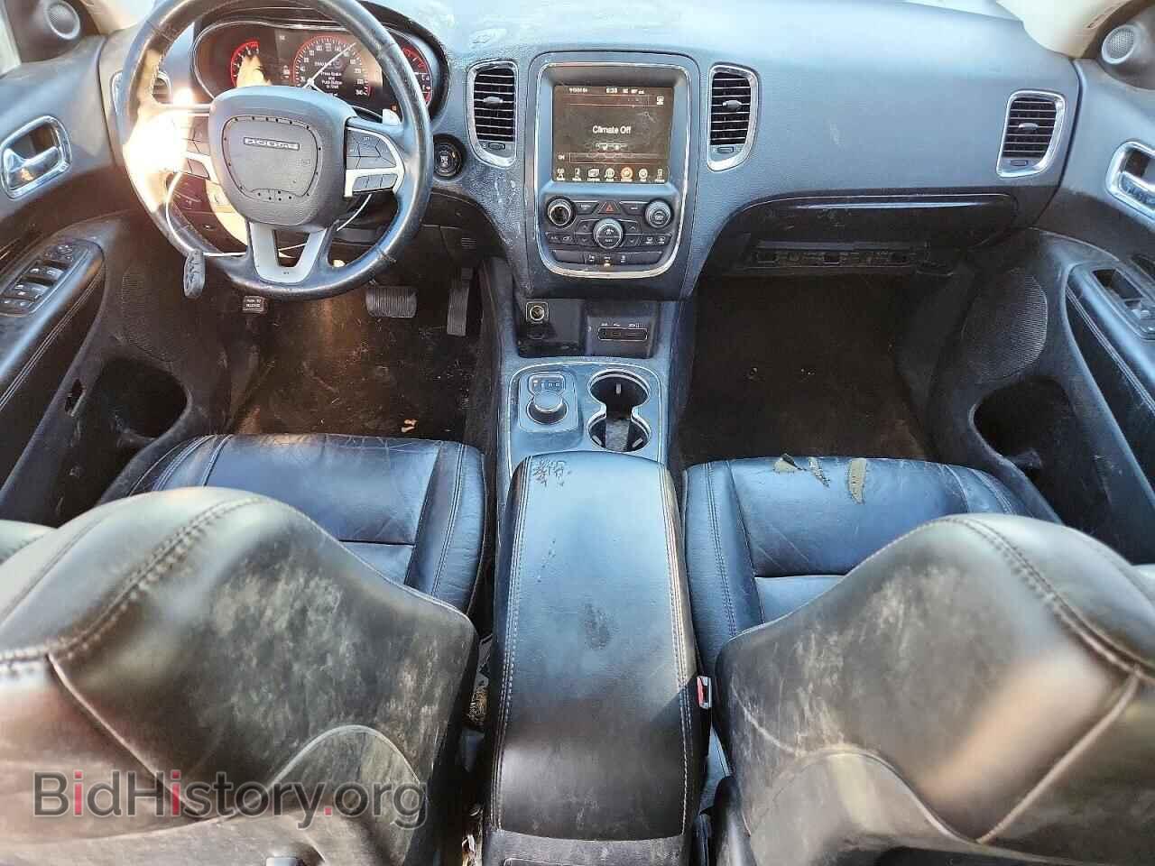 2014 DODGE DURANGO - VIN: 1C4RDHDG3EC476945 - Photo 8