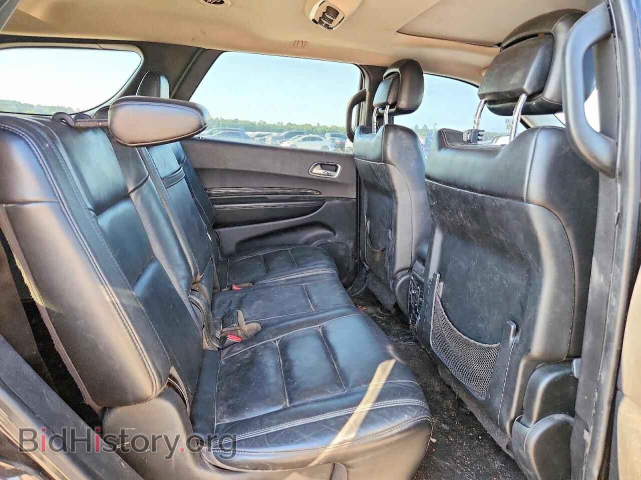 2014 DODGE DURANGO - VIN: 1C4RDHDG3EC476945 - Photo 10