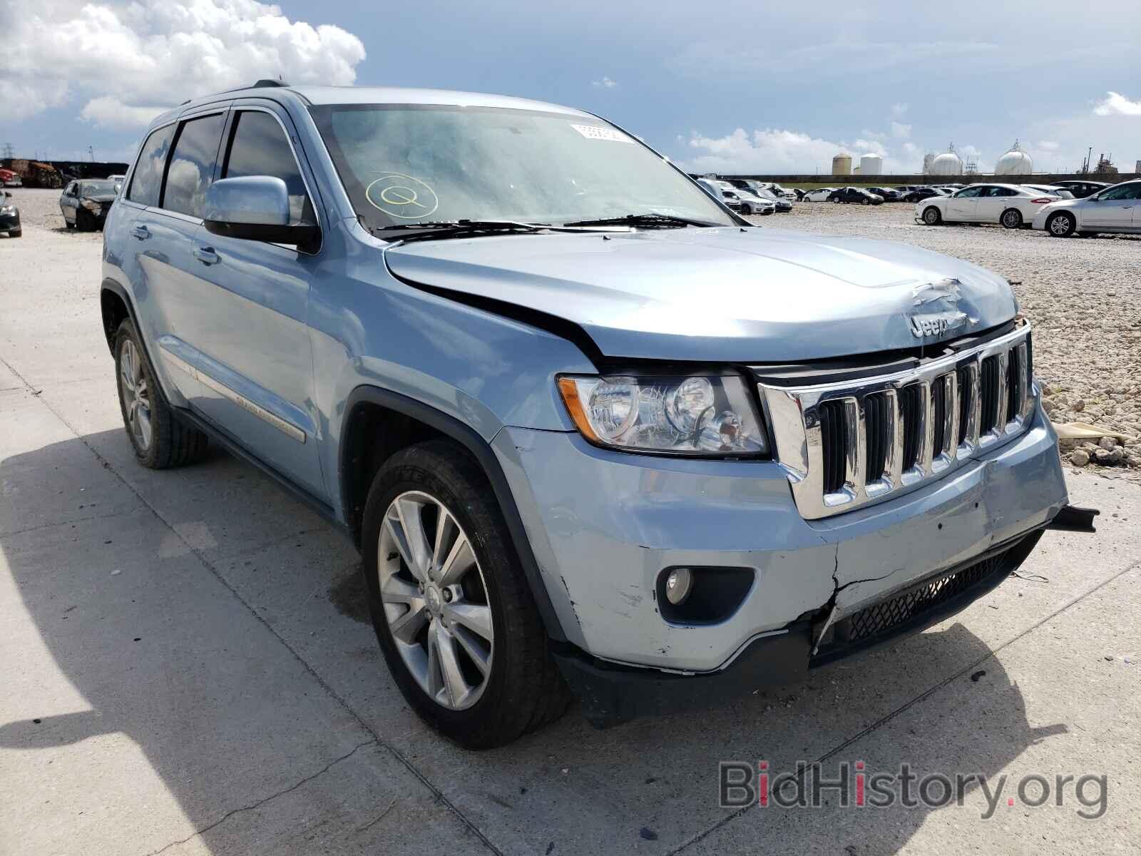 Photo 1C4RJEAGXCC354267 - JEEP CHEROKEE 2012