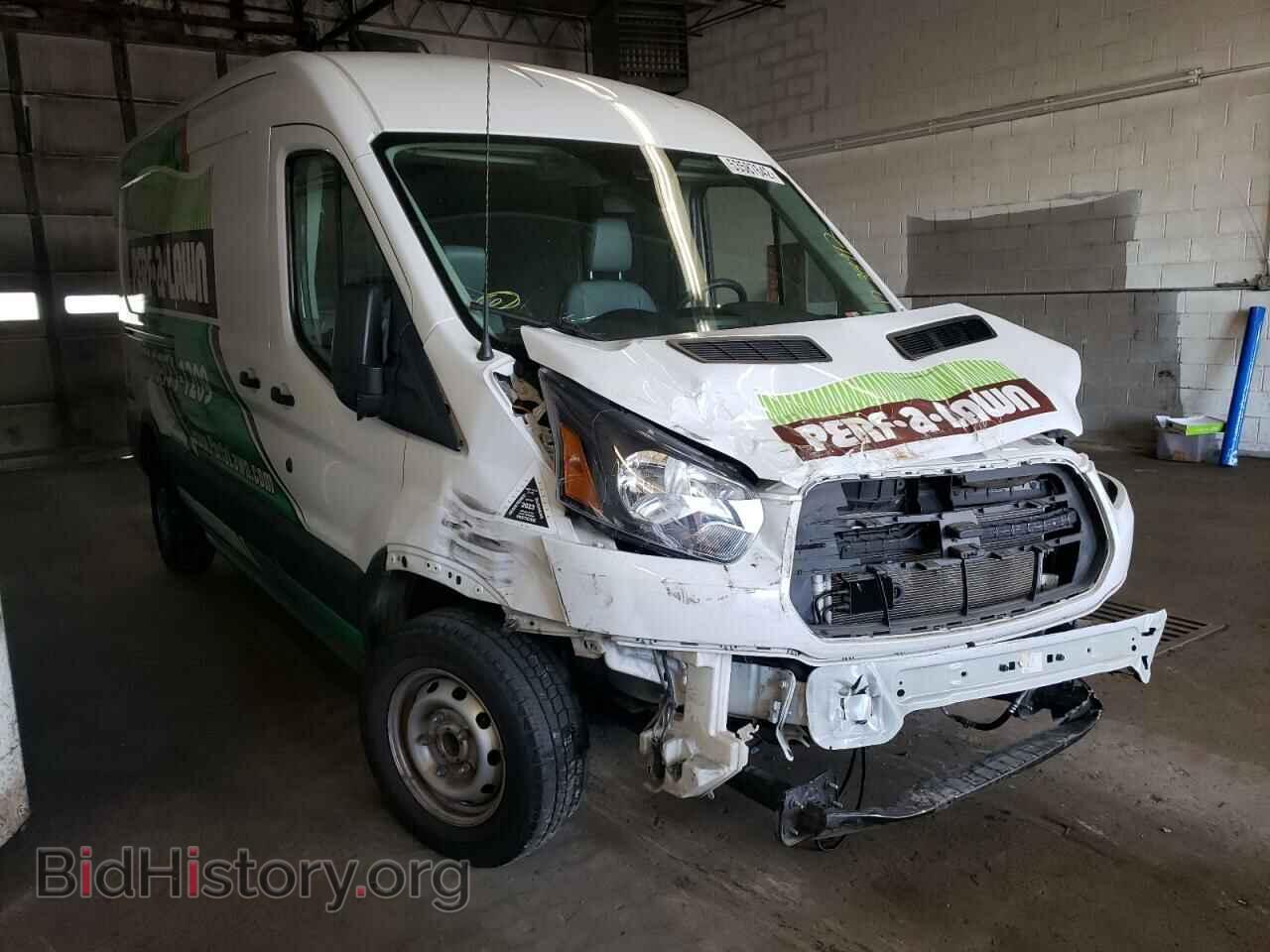 Фотография 1FTYR2CM1GKB43637 - FORD TRANSIT 2016