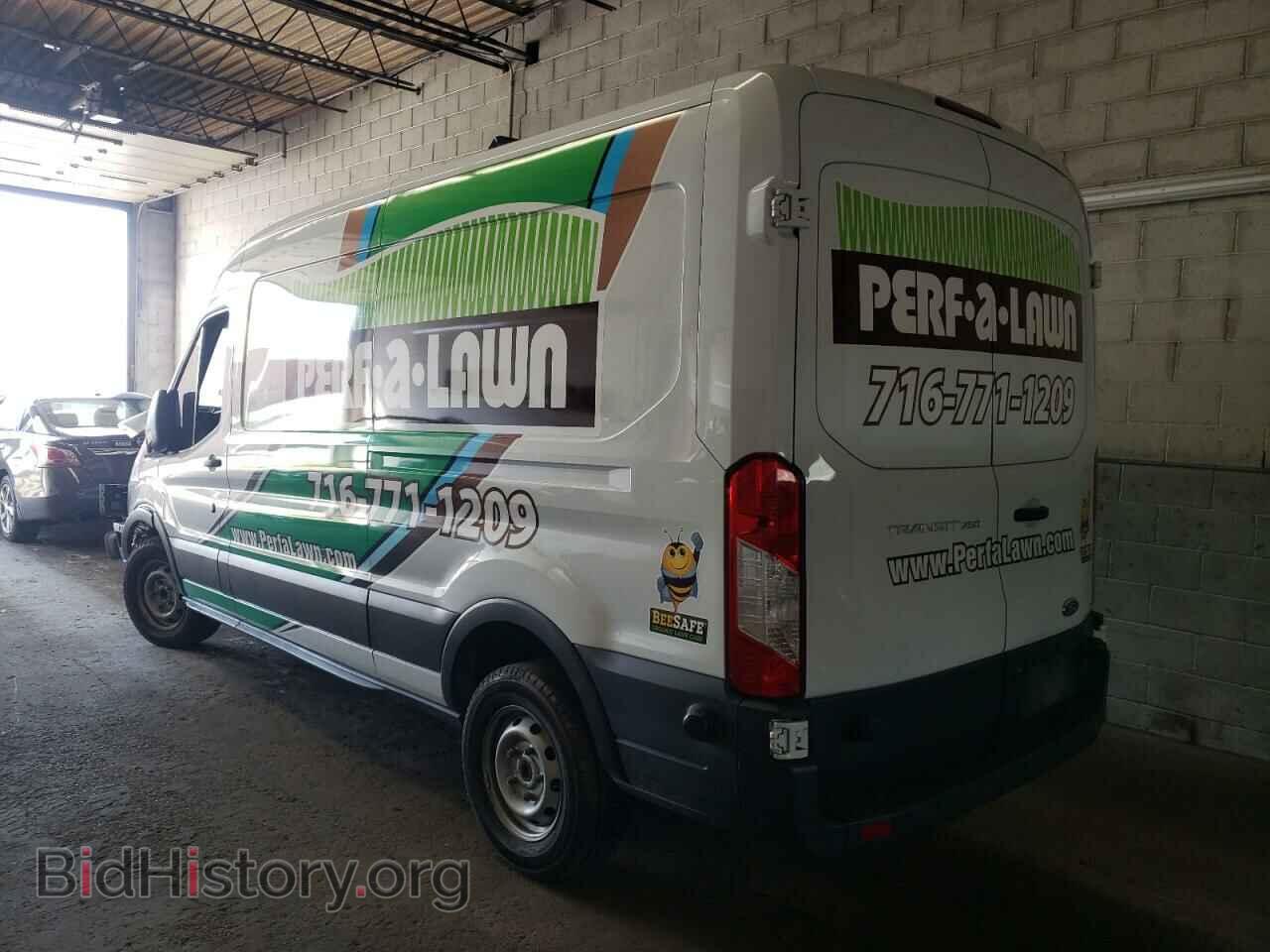 2016 FORD TRANSIT - VIN: 1FTYR2CM1GKB43637 - Фото 3