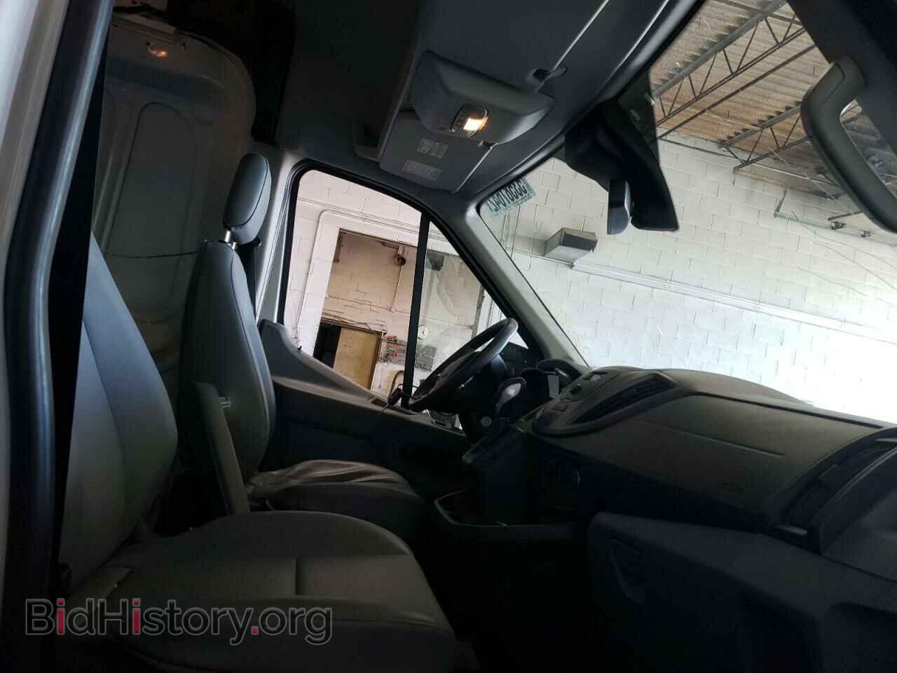 2016 FORD TRANSIT - VIN: 1FTYR2CM1GKB43637 - Фото 5