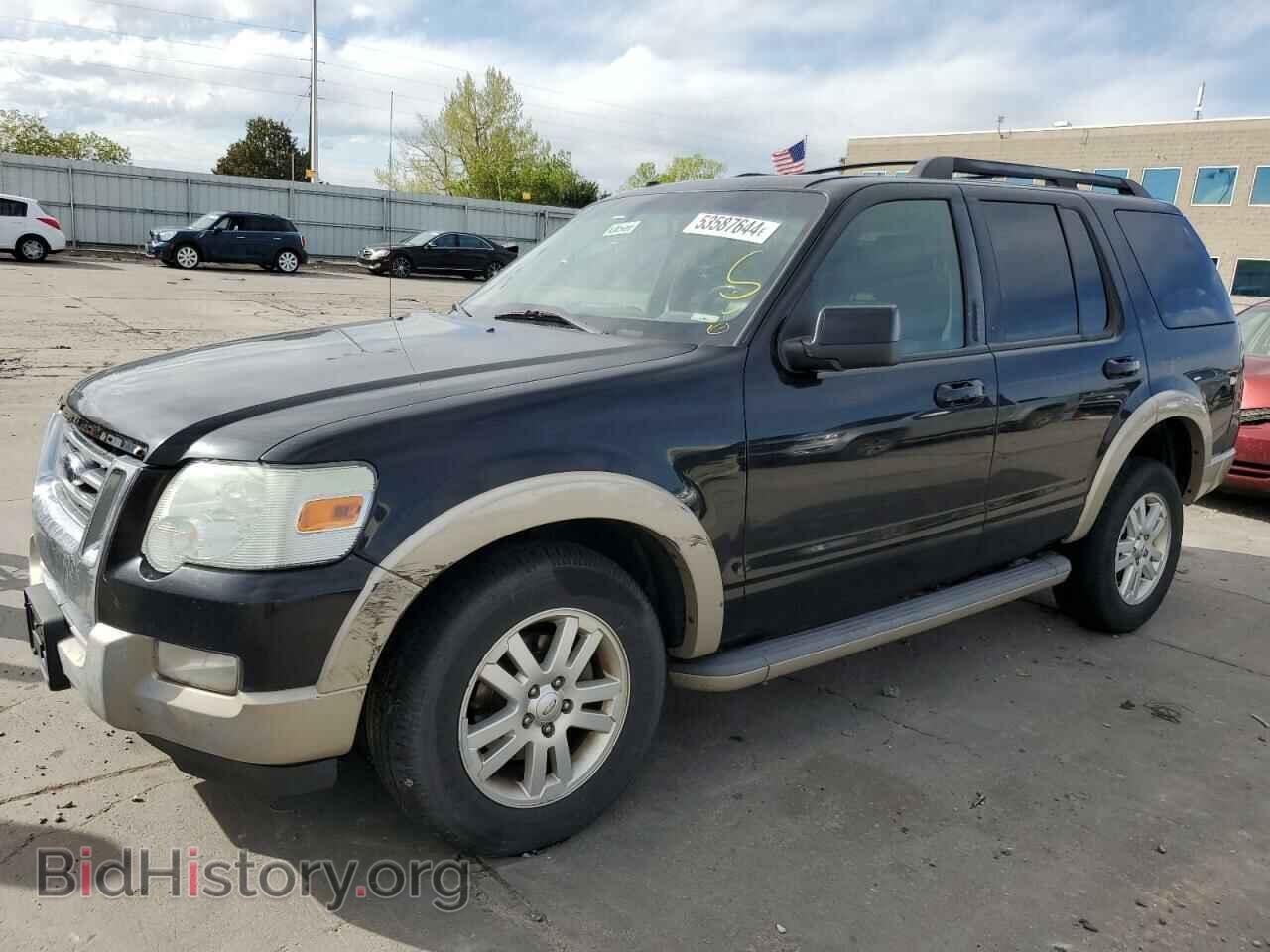 Фотография 1FMEU74E09UA27676 - FORD EXPLORER 2009