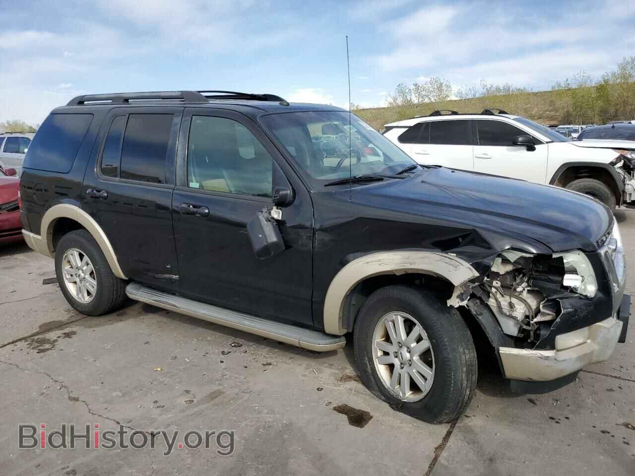 2009 FORD EXPLORER - VIN: 1FMEU74E09UA27676 - Фото 4