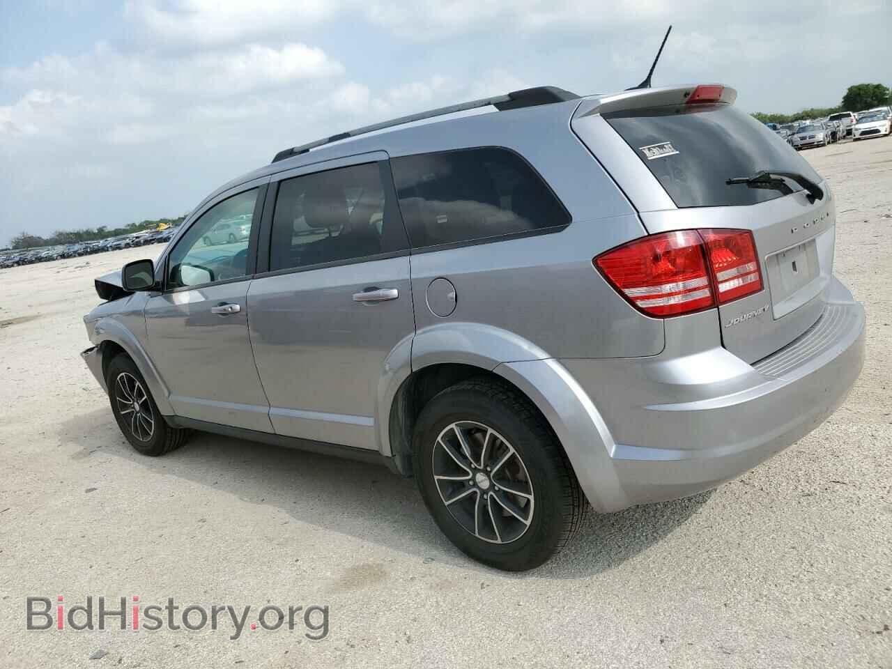 2017 DODGE JOURNEY - VIN: 3C4PDCAB8HT710041 - Photo 2