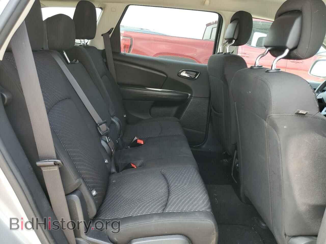 2017 DODGE JOURNEY - VIN: 3C4PDCAB8HT710041 - Photo 11