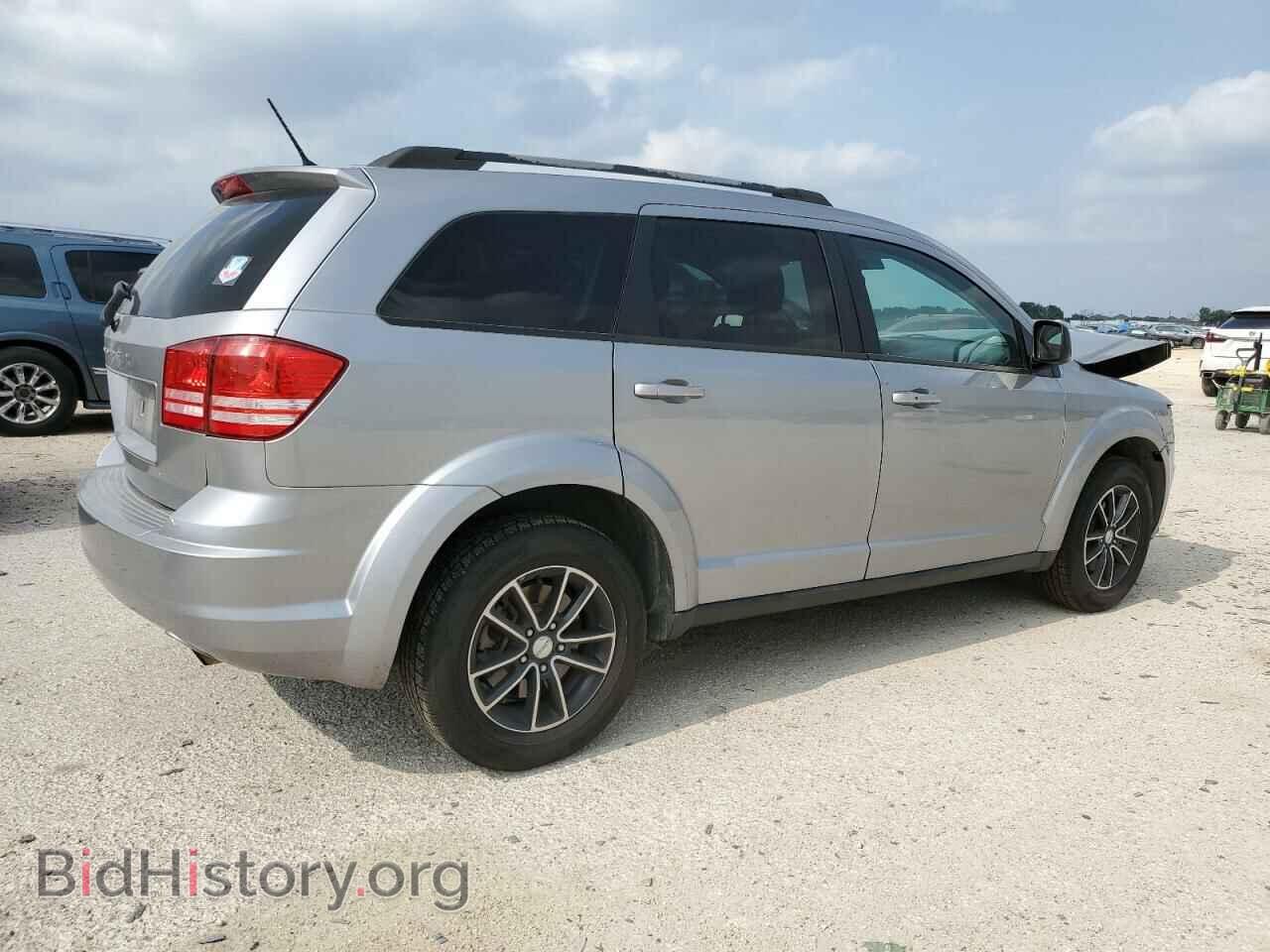 2017 DODGE JOURNEY - VIN: 3C4PDCAB8HT710041 - Photo 3