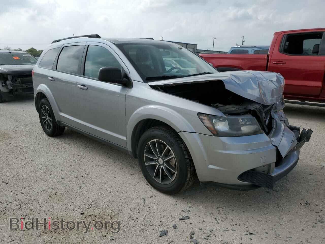 2017 DODGE JOURNEY - VIN: 3C4PDCAB8HT710041 - Photo 4