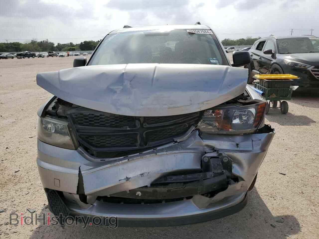 2017 DODGE JOURNEY - VIN: 3C4PDCAB8HT710041 - Photo 5