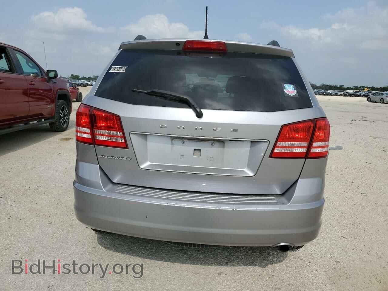 2017 DODGE JOURNEY - VIN: 3C4PDCAB8HT710041 - Photo 6