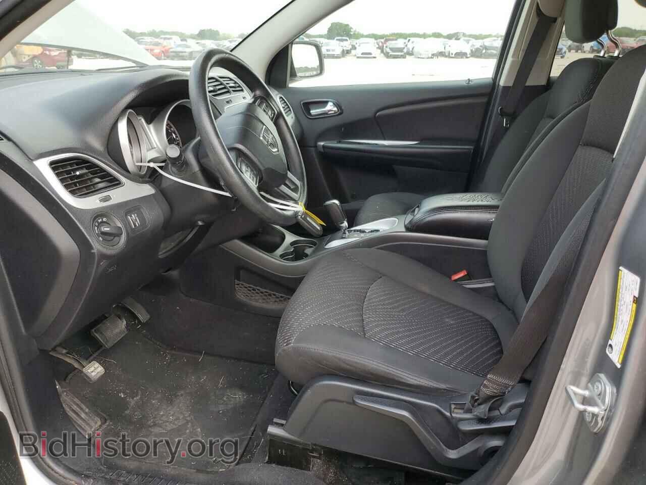 2017 DODGE JOURNEY - VIN: 3C4PDCAB8HT710041 - Photo 7